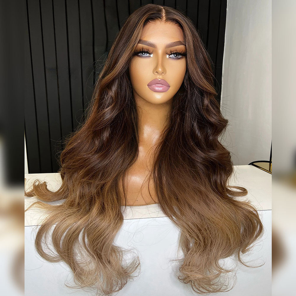 Afsisterwig - NEW Boutique Skin Melt Lace + Delicate Hairline Frontal ...