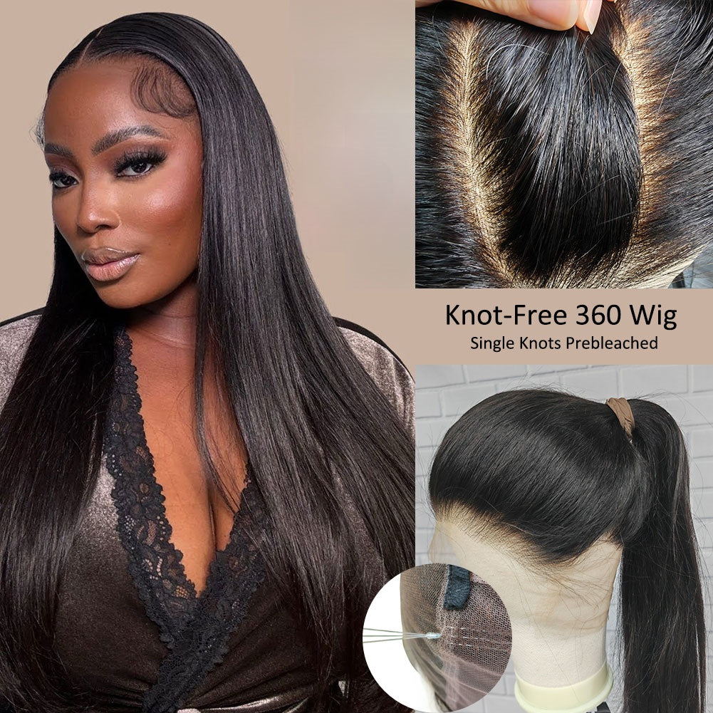 Afsisterwig - Skin Melt Full Lace | 360 Lace Invisible Adjustable Strap ...