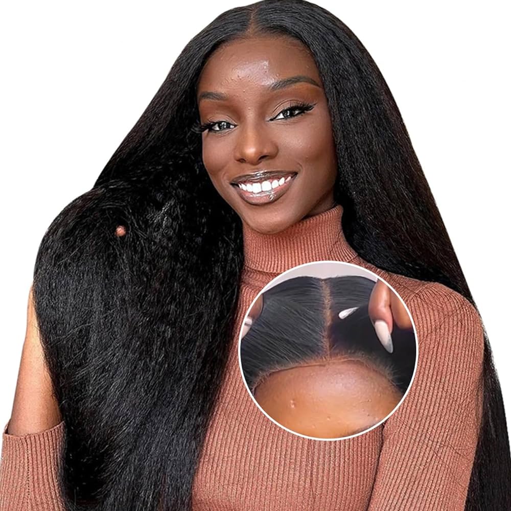 Afsisterwig - 9x6 PartingMax HD Skin Melt Lace Wear Go Glueless Pre-cut ...