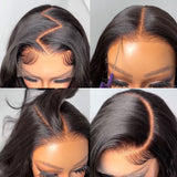 Skin Melt Lace 6x6 | 7x7 Closure Human Hair Curly Lace Wig