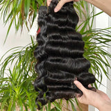 High Quality Human Hair Bundles Weave Hair Extension Indian Loose