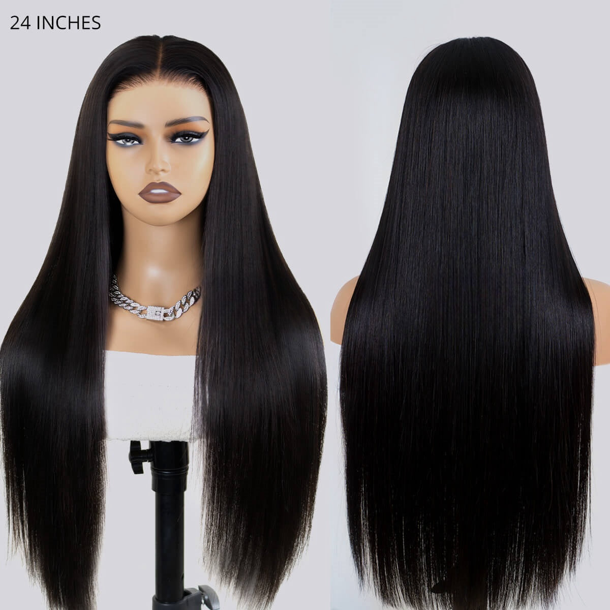 Afsisterwig fashion 22 inch human hair wig