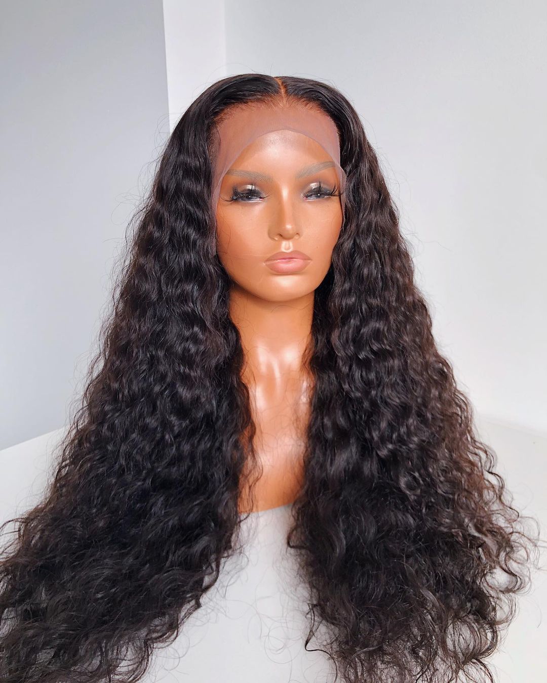 Afsisterwig - Dona | 4X4 Lace Closure Wig Pre-plucked Human Hair Body Wave