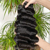 High Quality Human Hair Bundles Weave Hair Extension Indian Loose