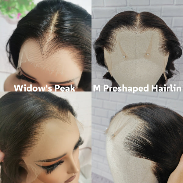 Hairline Customization