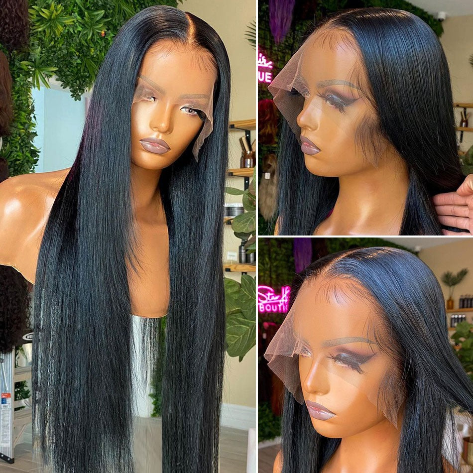 Afsisterwig outlet 22 inch human hair wig