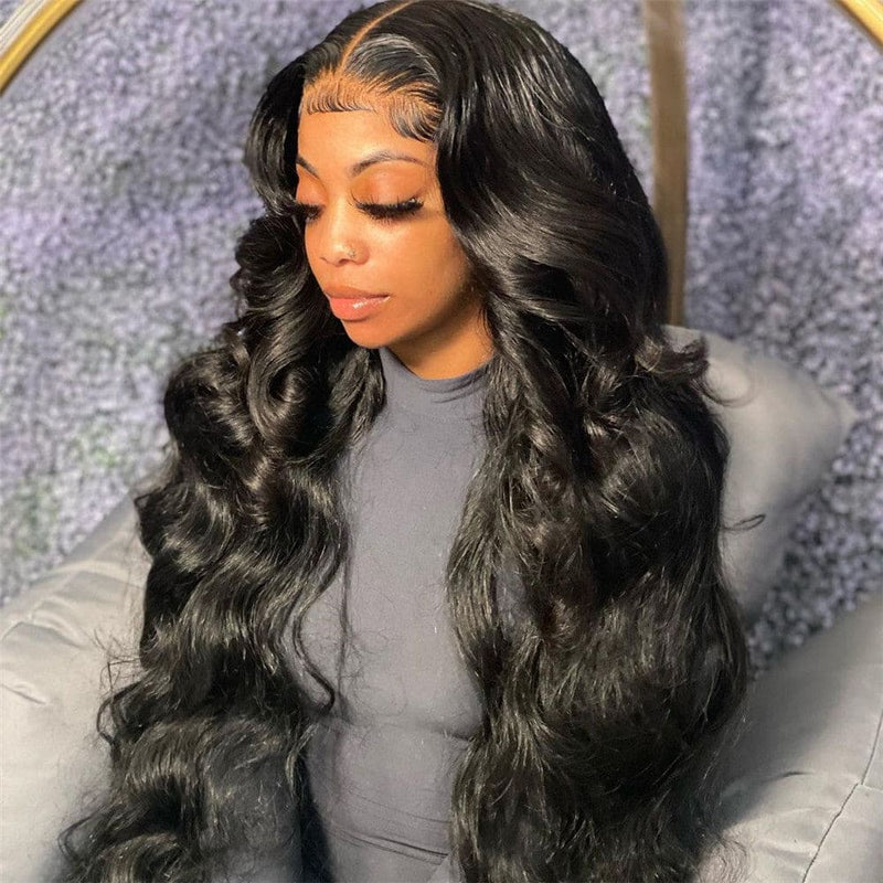 Body Wave Lace Closure 5x5 Lace Front Closure With Nigeria