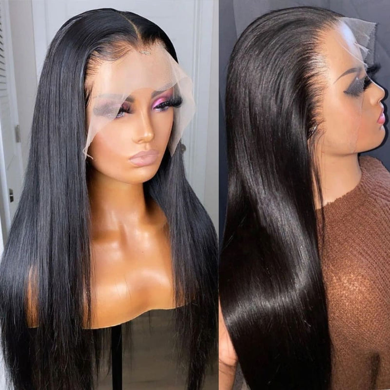 Afsisterwig - Jordan, Invisible Knots 370 Lace Frontal Wig