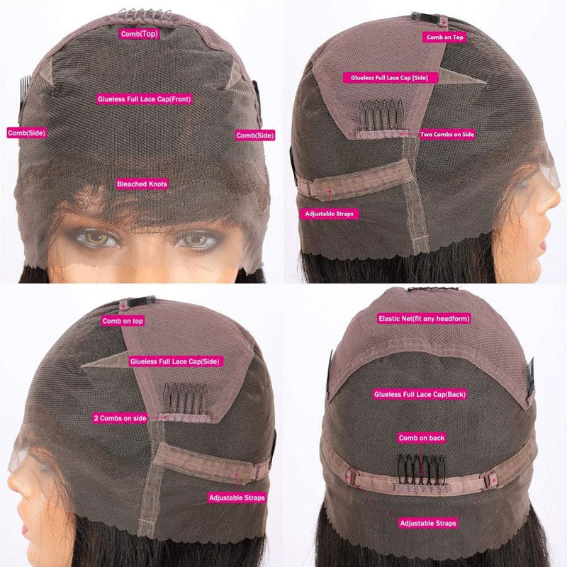 Tip for wig beginners🔥🔥 #zigzagscissors #lacewigtutorial #wiginstall, Lace  Wigs